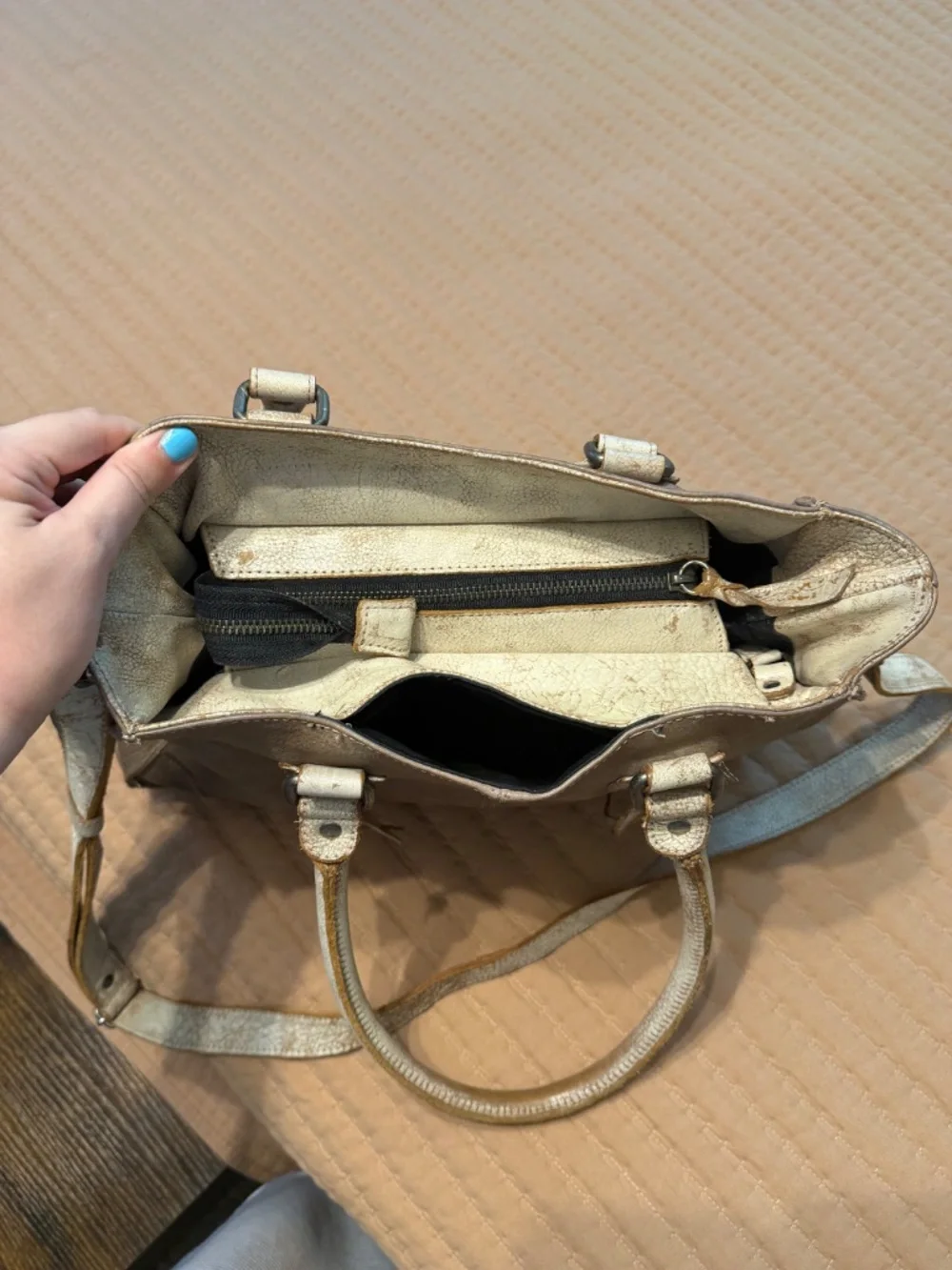 Bed Stu bag